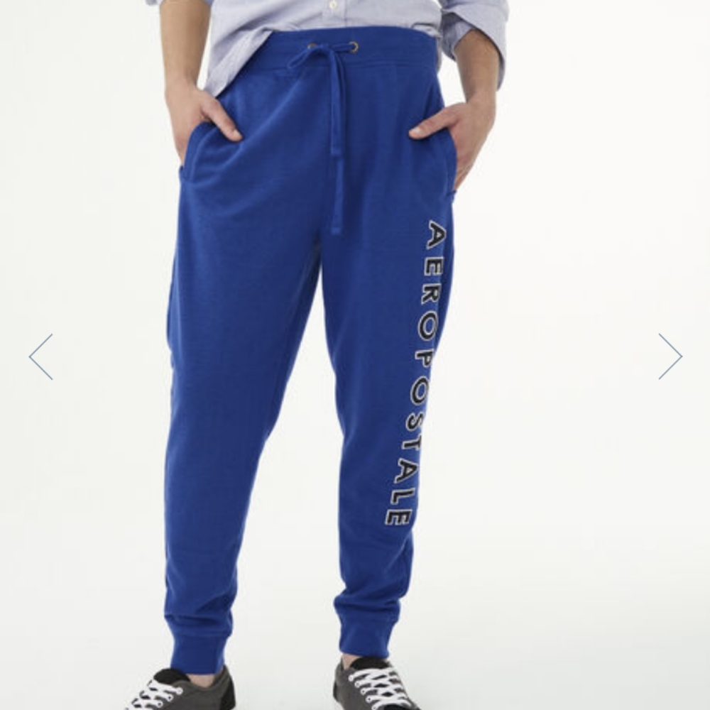 Aeropostale Men Jogger Sweatpants size S Small